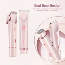 2-in-1 Electric Razor for Women