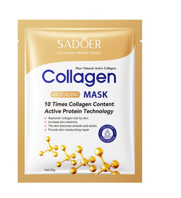 Collagen Anti Wrinkle Facial Mask