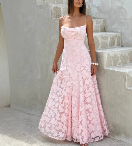 Fashion Off-Shoulder Tube Top Fishtail Dress